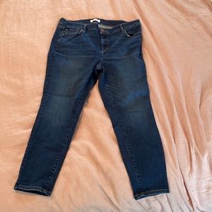 Modern Skinny Jeans